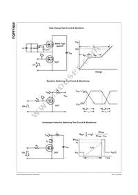 FQPF1N60T Datasheet Page 5