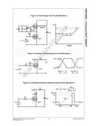 FQPF20N06 Datasheet Page 6