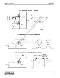 FQPF3P20 Datasheet Page 5