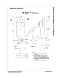 FQPF47P06YDTU Datasheet Page 9