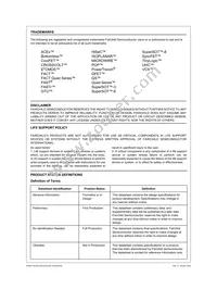 FQPF4N25 Datasheet Page 8