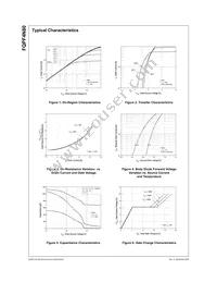 FQPF4N80 Datasheet Page 3