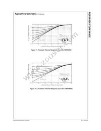 FQPF5N50CT Datasheet Page 5