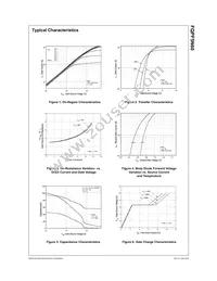 FQPF5N60 Datasheet Page 3