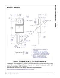 FQPF630 Datasheet Page 8