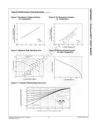 FQPF9N50CF Datasheet Page 5