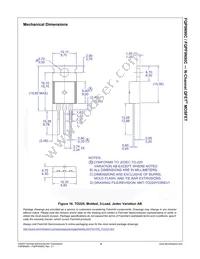 FQPF9N90C Datasheet Page 9