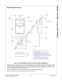 FQPF9N90C Datasheet Page 10