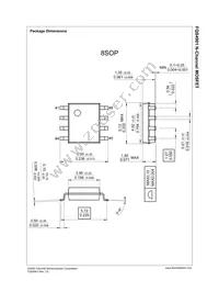 FQS4901TF Datasheet Page 8