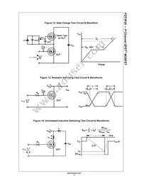 FQT3P20TF-SB82100 Datasheet Page 5