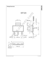 FQT4N20TF Datasheet Page 7