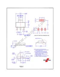 FQT4N25TF Datasheet Page 8