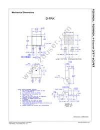 FQU10N20LTU Datasheet Page 7