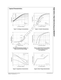 FQU13N10TU Datasheet Page 3