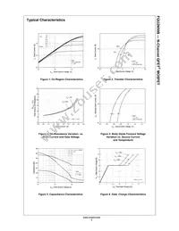 FQU2N50BTU-WS Datasheet Page 3