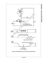 FQU2N50BTU-WS Datasheet Page 6