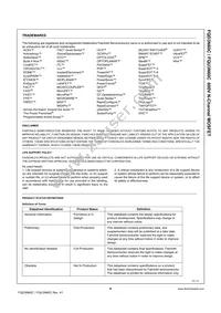 FQU3N60CTU Datasheet Page 9