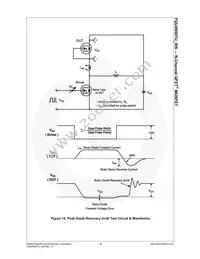 FQU4N50TU-WS Datasheet Page 7