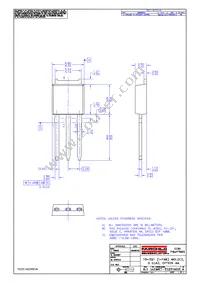 FQU5N50CTU-WS Datasheet Page 7