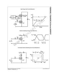 FQU6N50CTU Datasheet Page 5