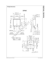 FQU7N10LTU Datasheet Page 7