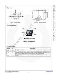 FR015L3EZ Datasheet Page 3