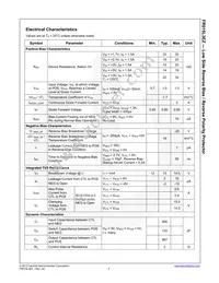 FR015L3EZ Datasheet Page 5