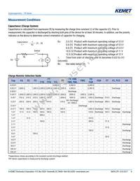 FR0H474ZF Datasheet Page 8