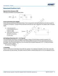 FR0H474ZF Datasheet Page 10