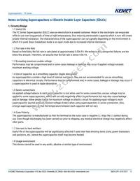 FR0H474ZF Datasheet Page 11