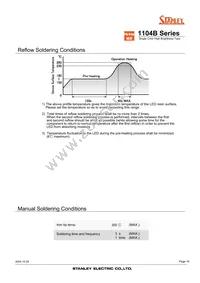 FR1104B-TR Datasheet Page 16