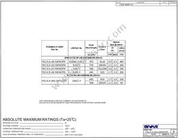 FR2-6.0-UB-F6PZ67PR Datasheet Page 2