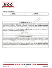 FR2M-TP Datasheet Page 4