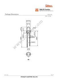 FR3863X Datasheet Page 15