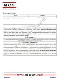 FR3J-TP Datasheet Page 4