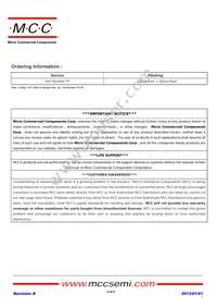 FR8J-TP Datasheet Page 4