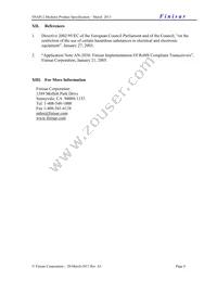 FRXD02SL1C Datasheet Page 8