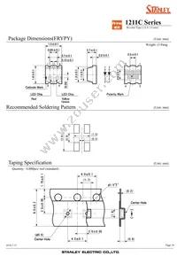 FRYPY1211C-0005-TR Datasheet Page 10