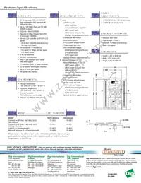 FS-372 Datasheet Page 2