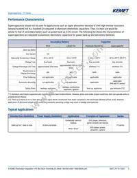 FS0H104ZF Datasheet Page 3