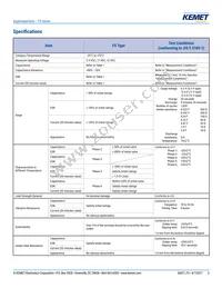 FS0H104ZF Datasheet Page 5