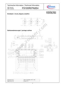 FS100R07N2E4BOSA1 Datasheet Page 8