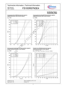 FS100R07N3E4BOSA1 Datasheet Page 5