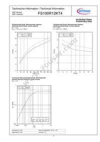 FS100R12KT4BOSA1 Datasheet Page 6