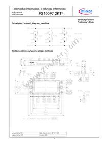 FS100R12KT4BOSA1 Datasheet Page 7