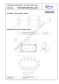 FS100R12KT4GB11BOSA1 Datasheet Page 7