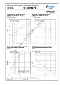 FS100R12PT4BOSA1 Datasheet Page 7