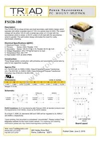 FS120-100 Cover