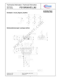 FS15R06VE3B2BOMA1 Datasheet Page 7