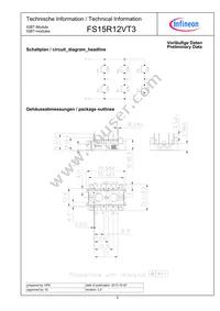 FS15R12VT3BOMA1 Datasheet Page 6